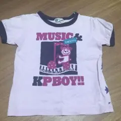 TシャツKPboy