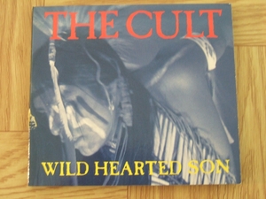 【CD】ザ・カルト　THE CULT / WILD HEARTED SON [Made in England]