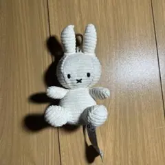 Miffy ニンジーオミッフィー ホワイト