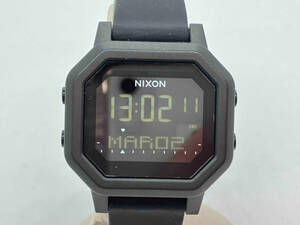 nixon ニクソン THE SIREN クォーツ 腕時計