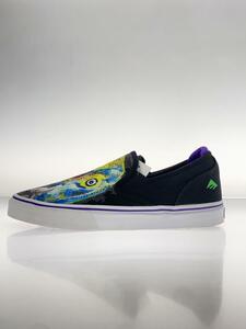 EMERICA◆WINO G6 SLIPONXDINOSAUR JR/ローカットスニーカー/27.5cm/マルチカラー