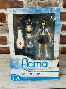 33c▼未開封 figma 108 ラブプラス＋ 高嶺愛花