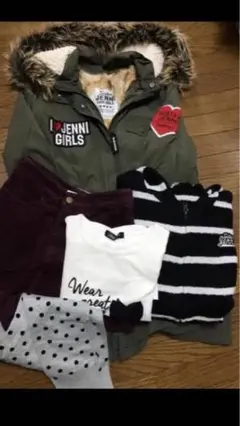 女の子　160サイズ　まとめ売り　sister jenni gap wego