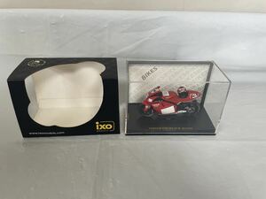 ixo 1:24 YAMAHA YZR 500 #3 M.BIAGGI イクソ　バイク　ミニカー　ヤマハ　レーシング　稀少品　レア