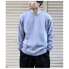 BATONER バトナー コットンカシミヤ スーパーソフト セーター 2(M)