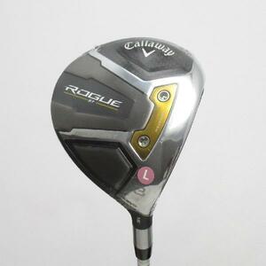 キャロウェイゴルフ ROGUE ローグ ST MAX FAST フェアウェイウッド ELDIO 40 for Callaway レディス 【3W】 シャフト：ELDIO 40 ・・・