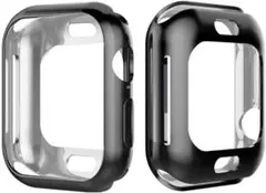 Apple Watch Series 4 保護ケース 40mm ブラック