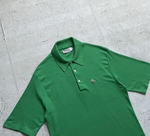 IZOD LACOSTE ラコステ ポロシャツ グリーン L rrl ラルフローレン