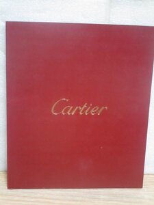 2006年度■Cartier カルティエ　カタログ　アクセサリー・時計・バッグ