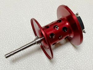 ☆ SHIMANO シマノ 夢屋 07メタニウムMg/Mg7用 深溝スプール DEEP SPOOL ディープスプール ☆