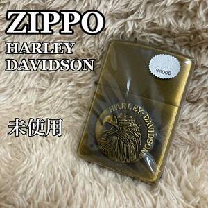 Zippo ハーレーダビッドソン HARLEY-DAVIDSON 1994 ジッポー 未使用 希少