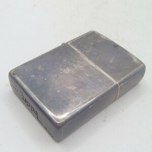 ◎ZIPPO ジッポ /　スターリング 1993　ライター 着火未確認 喫煙グッズ◎TX