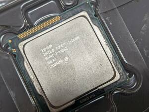 ■■Intel インテル Core i7-2600K BOX 国内正規品 中古■■