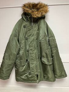 M291 Alpha Industries アルファ インダストリーズ ジャンパー ジャケット 上着 フライト ジャケット フード付き ボア ジップアップ ALPHA