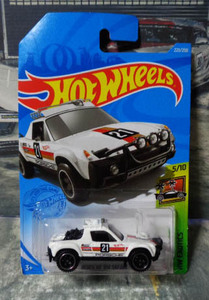 HOTWHEELS PORSCHE 914 SAFARI　ホットウィール ポルシェ 914 サファリ　　///(064)