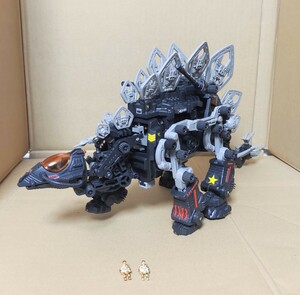 メカ生体ゾイド　ゴルドス　可動確認済　ZOIDS