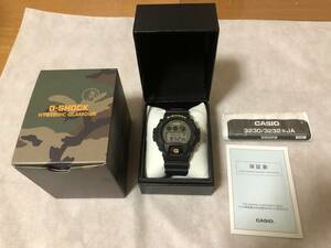 HYSTERIC GLAMOUR × G-SHOCK　コラボ　Ｇショック 