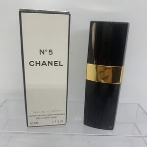 香水 CHANEL シャネル　N°5 50ml 2101C34X