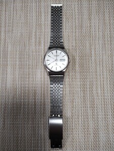 CITIZEN CRYSTRON GN-4W-S クォーツ 不動ジャンク品 シチズン