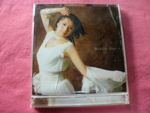 ＵＳＥＤ 鈴木亜美 ねがいごと CD/DVD２枚組