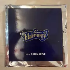 Mrs. GREEN APPLE popup マルイ　ピンバッジ