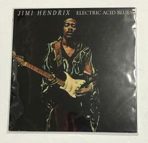 JIMI HENDRIX ELECTRIC ACID BLUES紙ジャケ EU製