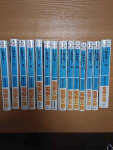 240524-3　いぬかみっ！　1～14巻セット　有沢まみず/著　電撃文庫/発行所　