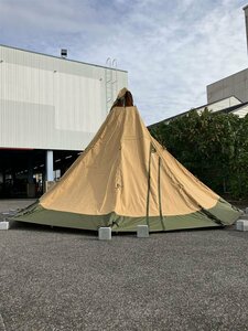 Tentipi◆テント/ワンポール/8人以上/CML/Safir 9 CP