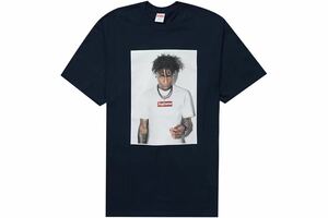 国内正規 Supreme NBA Youngboy Tee XL Navy シュプリーム ヤングボーイ ネイビー Tシャツ