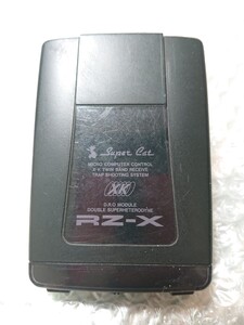 ★ユピテル★Super Cat RZ-X★レーダー探知機★中古★