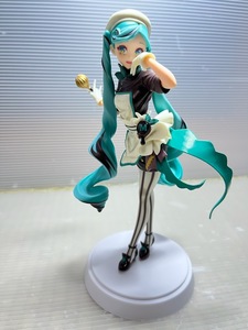 SEGA セガ 初音ミクシリーズ Luminasta 初音ミク-ビターパティシエ ブラッシュアップカスタム品