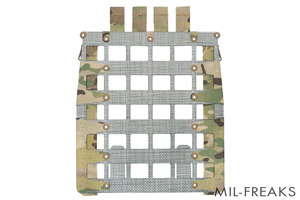 FERRO CONCEPTS Back Panel MOLLE バックパネル マルチカム