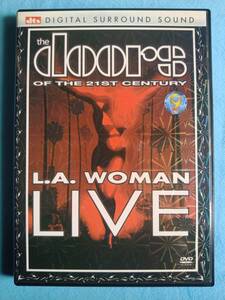 the doors / L.A. WOMAN LIVE【DVD】ドアーズ