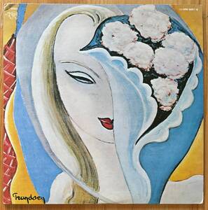 Derek And The Dominos / Layla And Other Assorted Love Songs いとしのレイラ LP レコード MW 9067/8