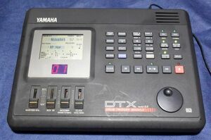 ★★★YAMAHA DTX2 Version2.0　動作確認済　ヤマハ 電子ドラム 音源モジュール