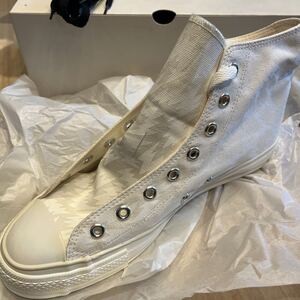 ELEY KISHIMOTO イーリーキシモト　ハイカットスニーカーwhite SIZE28cm ユニセックス