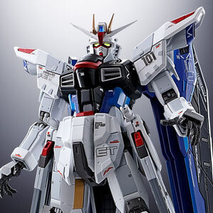 限定 超合金 ZGMF-X10A フリーダムガンダム Ver.GCP