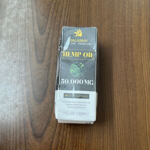 610p0212☆ オーガニックヘンプオイル (ヘンプシードオイル)100%、 HEMP OIL 30mL 高濃度 50000mg ヘンプオイル 麻種子油