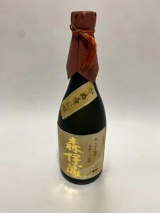 ★森伊蔵 本格焼酎 芋焼酎 金ラベル 720ml 未開栓★