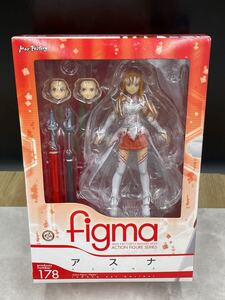 ２２０《未検品です》 マックスファクトリー figma アスナ ソードアート オンライン フィギュア