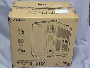 ASUS TUF Gaming GT502 ブラック　中古