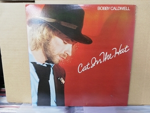 ◇◇Bobby Caldwell ボビーコールドウェル - Cat In The Hat◇AOR 