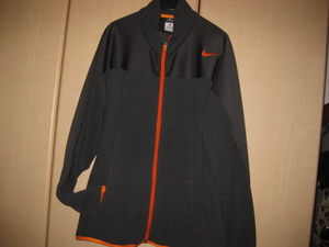 ★美品/USED★NIKE THERMA-FIT/ジャージ×フリース★L★