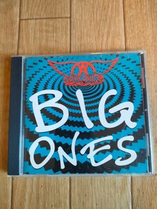 US盤 エアロスミス ベスト ビッグ・ワンズ Aerosmith Best Big Ones Greatest Hits