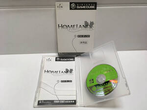 非売品 ホームランド テストディスク HOMELAND TEST DISC 任天堂 ゲームキューブ チュンソフト オンラインベータテスト NINTENDO GAMECUBE