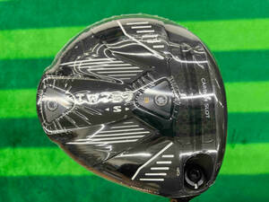 未使用品 HONMA GOLF TW757 S ドライバー 9.0°