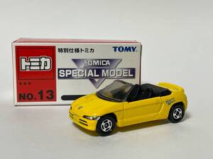 ☆ トミカ イベントモデル 特別仕様トミカ ★ No.13 Honda ビート (未使用) ホンダ ビート SPECIAL MODEL ☆