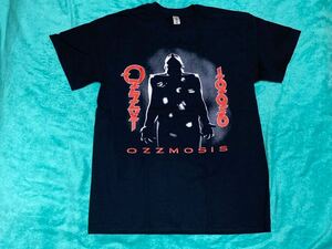 OZZY OSBOURNE オジー・オズボーン Tシャツ M バンドT ロックT Ozzmosis Blizzard of Ozz Bark at the Moon Ultimate Sin Black Sabbath