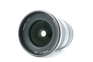 CANON ZOOM LENS EF 16-35mm F2.8 L ll USM EFマウント キヤノン AF一眼レフ用 広角ズームレンズ ■29537