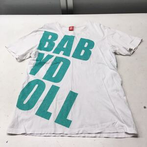 送料無料★BABYDOLL ベビードール★半袖Tシャツ　トップス★大人　Lサイズ#40729sj68